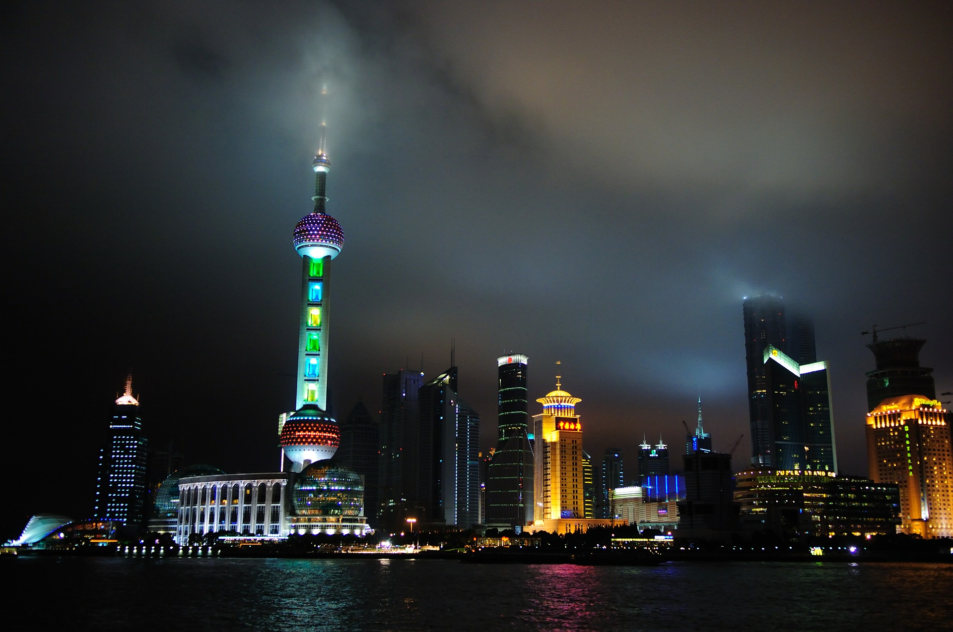 Turismo en Shanghái