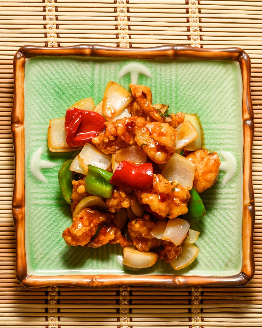 Langostino agripicante